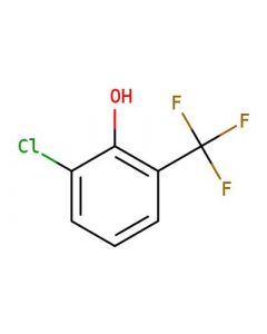 Astatech 2-CHLORO-6-(TRIFLUOROMETHYL)PHENOL; 5G; Purity 95%; MDL-MFCD00673986